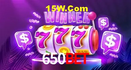Estatísticas 650bet