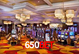 650bet: Seu Cassino Premiado com Pagamentos Rápidos