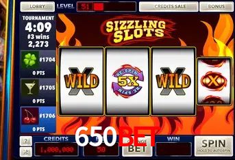 Promoção Relâmpago 650bet
