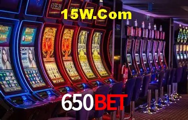 Torneios 650bet