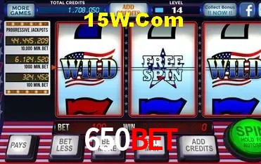 Casino VIP 650bet
