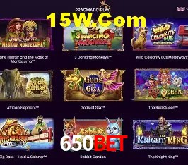 Mesa de Roleta 650bet
