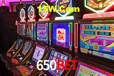 Design Responsivo 650bet