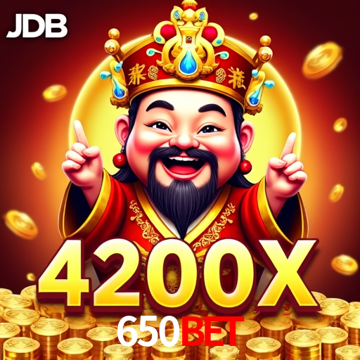 Exclusive Offers 650bet