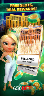 650bet App Interface