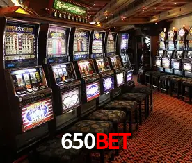 Sistemas de Segurança 650bet