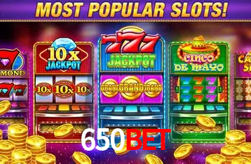Diretório de Jogos 650bet